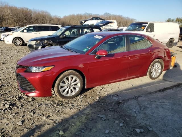 2018 Toyota Camry L