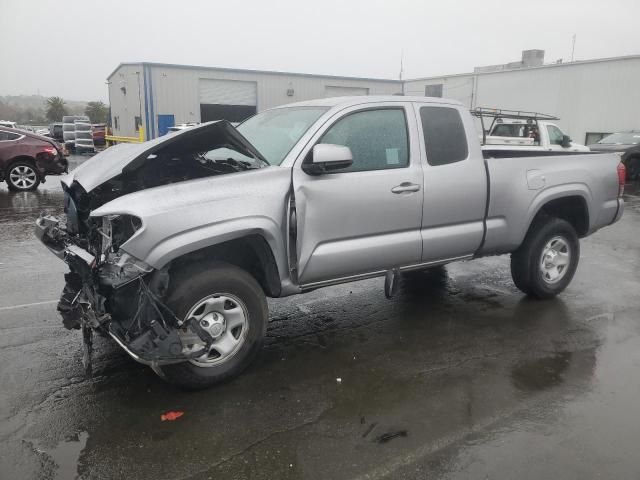 2021 Toyota Tacoma Access Cab