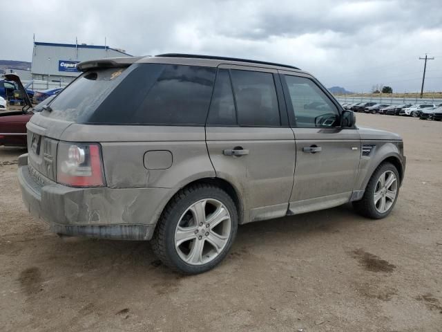 2011 Land Rover Range Rover Sport SC