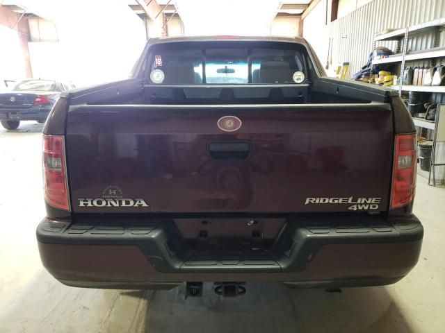 2009 Honda Ridgeline RT