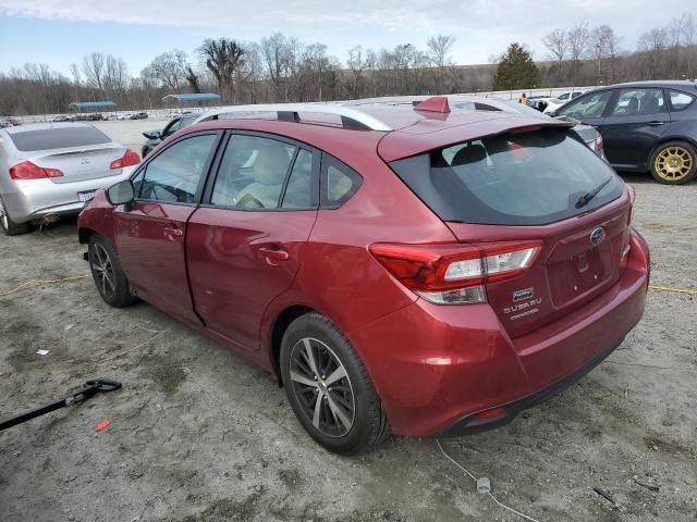 2019 Subaru Impreza Premium