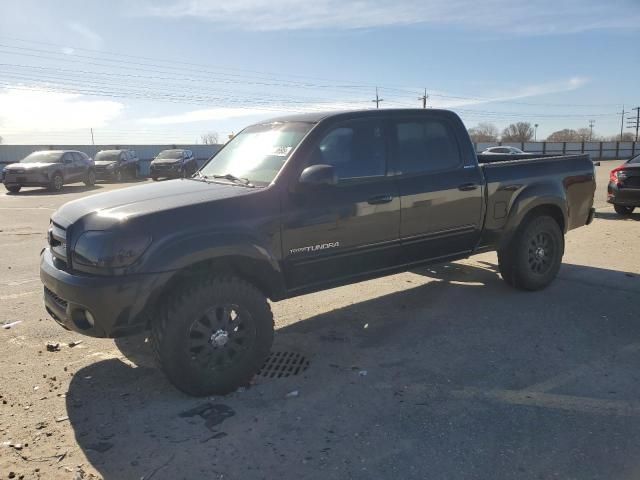 2005 Toyota Tundra Double Cab Limited