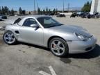 2001 Porsche Boxster S