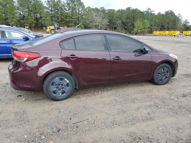 2017 KIA Forte LX