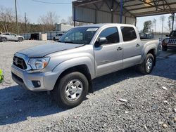 2015 Toyota Tacoma Double Cab Prerunner en venta en Cartersville, GA