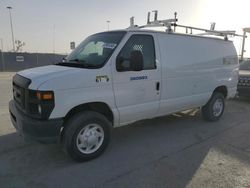 2009 Ford Econoline E350 Super Duty Van en venta en Anthony, TX