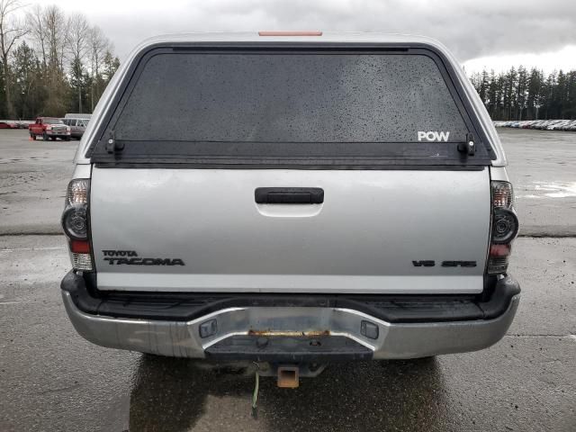 2005 Toyota Tacoma Access Cab