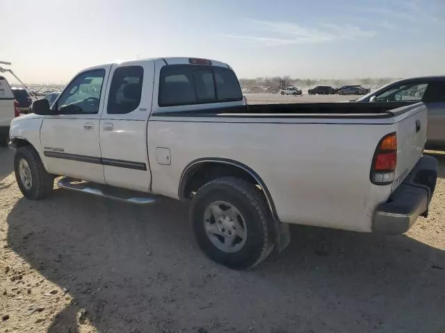 2002 Toyota Tundra Access Cab