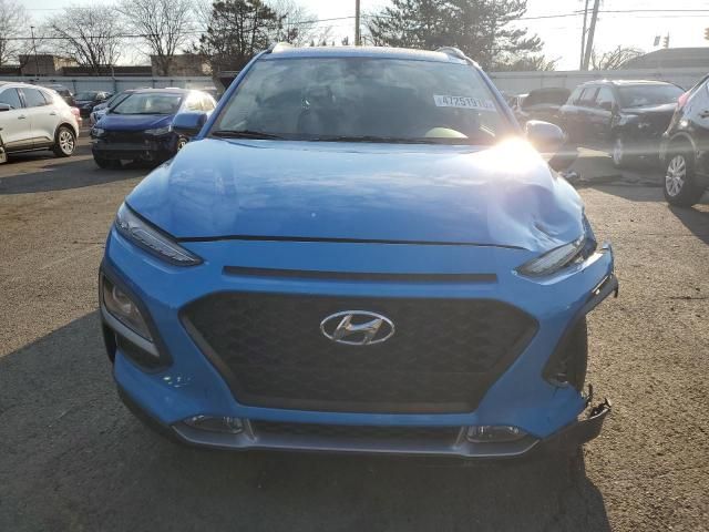 2019 Hyundai Kona SEL