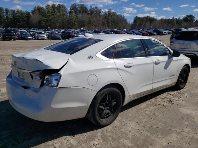 2016 Chevrolet Impala LS