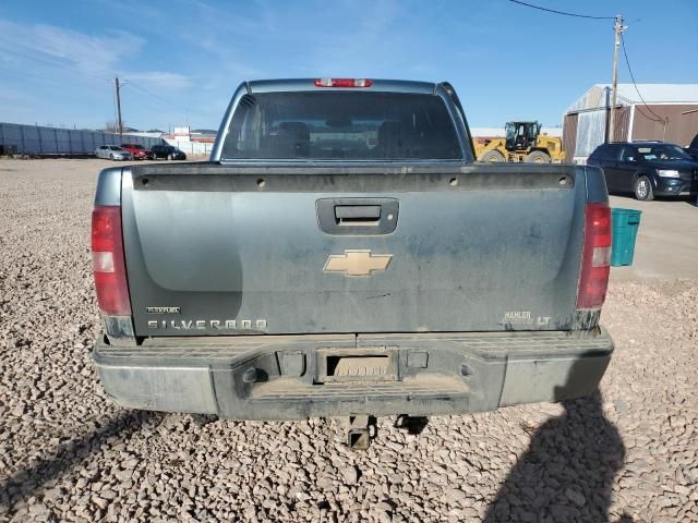 2009 Chevrolet Silverado K1500 LT