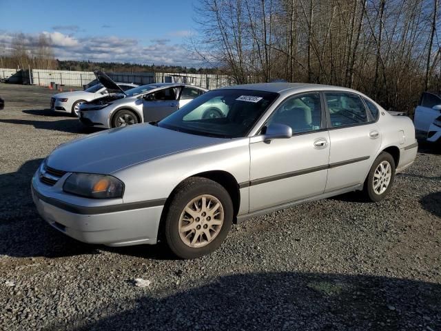 2004 Chevrolet Impala