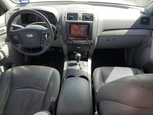 2009 KIA Borrego LX