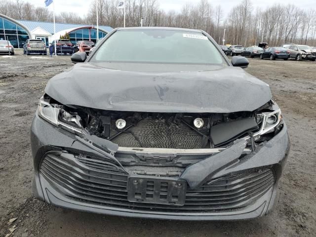 2019 Toyota Camry LE