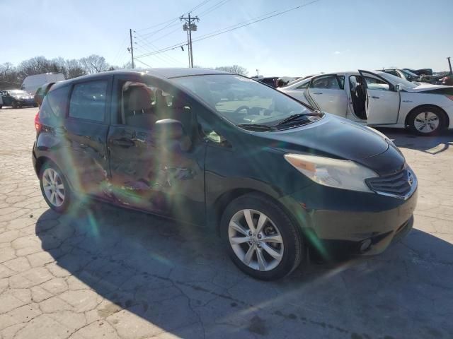 2014 Nissan Versa Note S