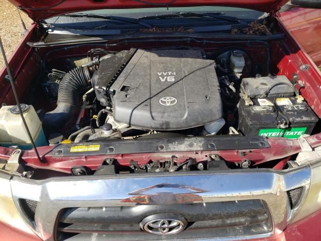 2008 Toyota Tacoma Access Cab