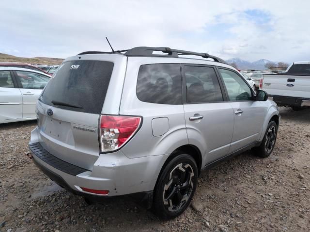 2009 Subaru Forester 2.5X Limited