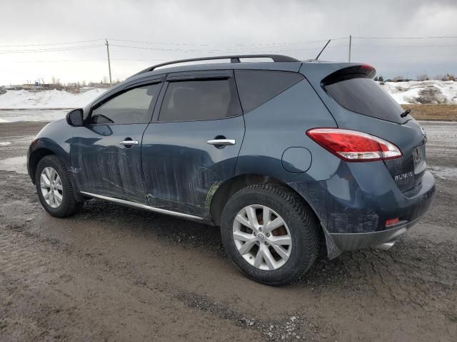 2014 Nissan Murano S