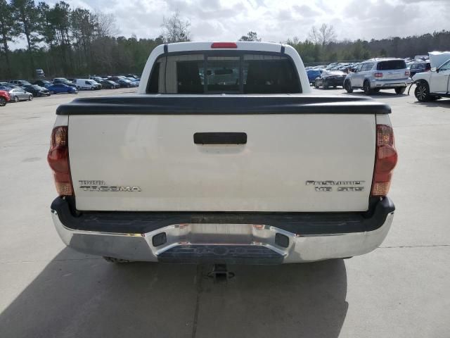 2008 Toyota Tacoma Double Cab Prerunner