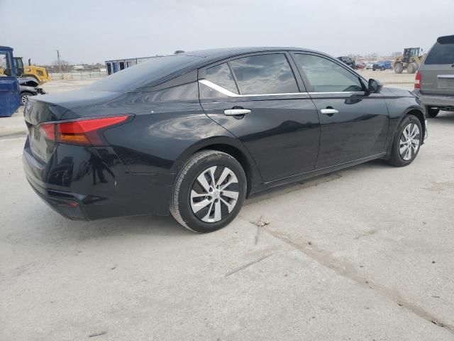 2019 Nissan Altima S