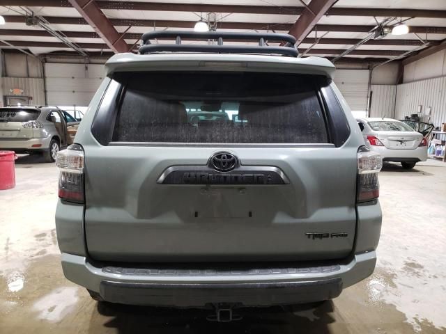 2021 Toyota 4runner Venture