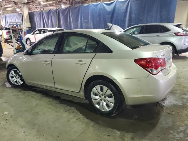 2013 Chevrolet Cruze LS