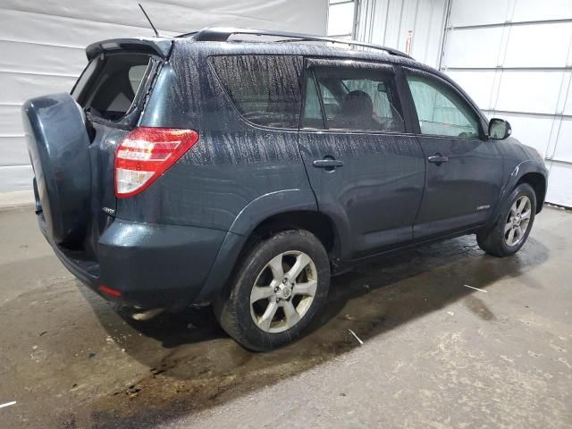 2011 Toyota Rav4 Limited