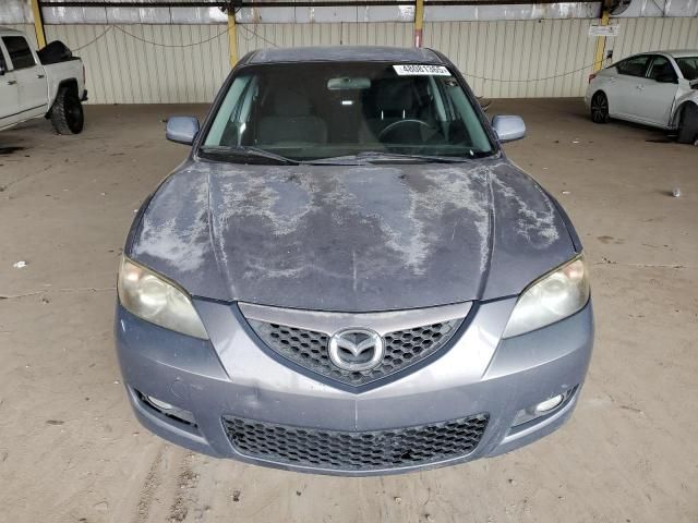 2008 Mazda 3 I