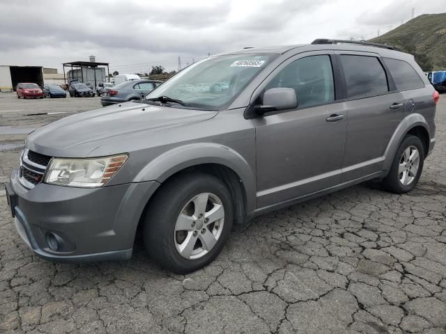 2012 Dodge Journey SXT