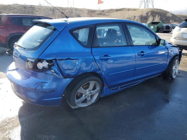 2006 Mazda 3 Hatchback