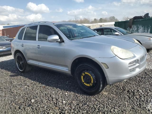 2006 Porsche Cayenne S