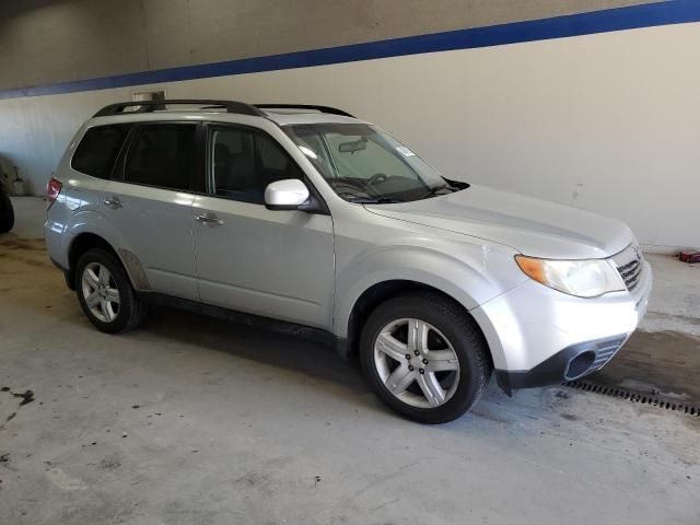 2010 Subaru Forester 2.5X Premium