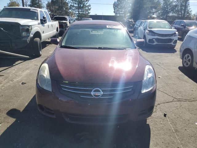 2010 Nissan Altima Base