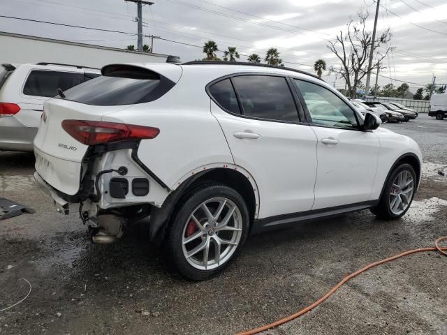 2019 Alfa Romeo Stelvio TI