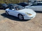 1998 Porsche Boxster