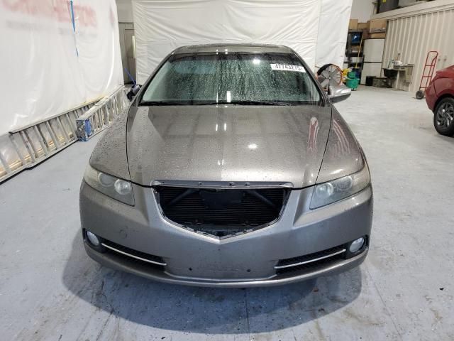 2008 Acura TL Type S