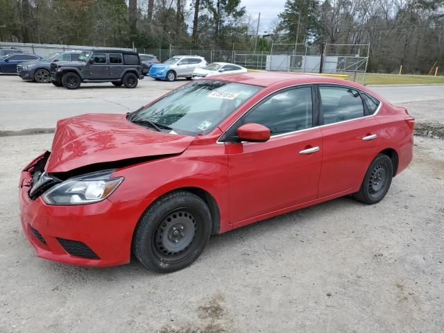 2017 Nissan Sentra S