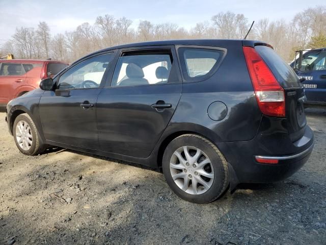 2009 Hyundai Elantra Touring