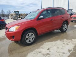 Salvage cars for sale at Lawrenceburg, KY auction: 2012 Toyota Rav4