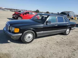 1989 Mercedes-Benz 560 SEL en venta en Antelope, CA