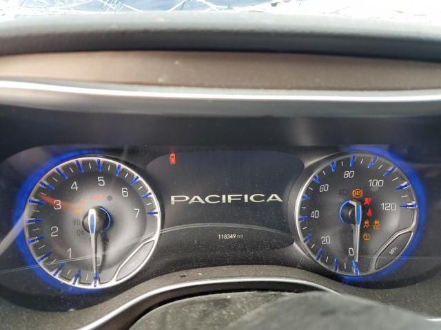 2017 Chrysler Pacifica Touring L Plus