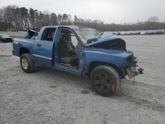 2006 Dodge Dakota Quattro