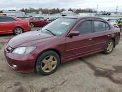 2004 Honda Civic EX en venta en Pennsburg, PA