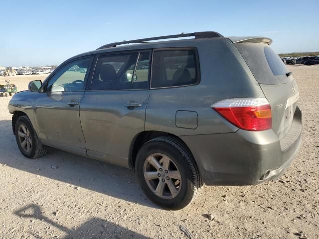 2008 Toyota Highlander