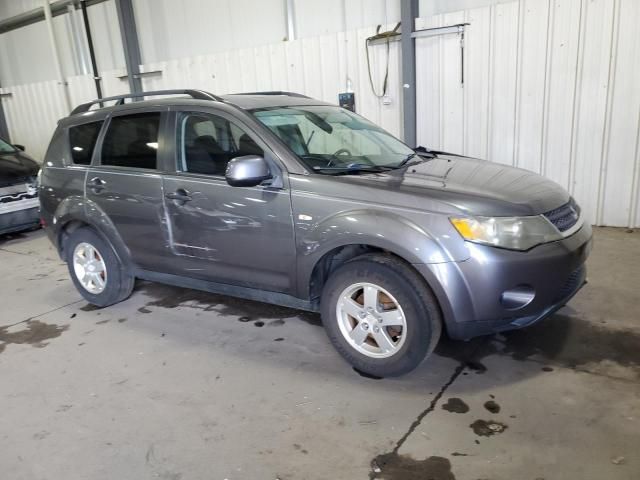 2007 Mitsubishi Outlander LS