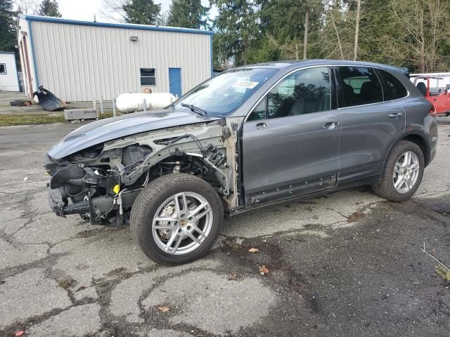 2014 Porsche Cayenne S