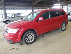 2013 Dodge Journey SXT en venta en American Canyon, CA