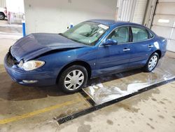 Buick salvage cars for sale: 2006 Buick Lacrosse CX