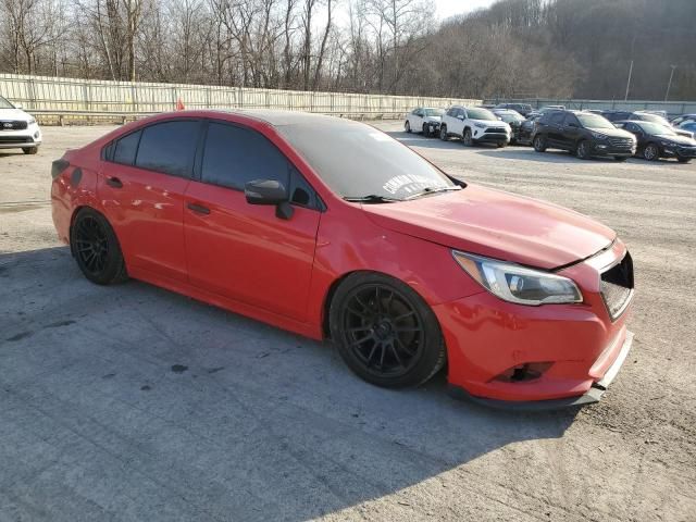 2015 Subaru Legacy 2.5I Limited