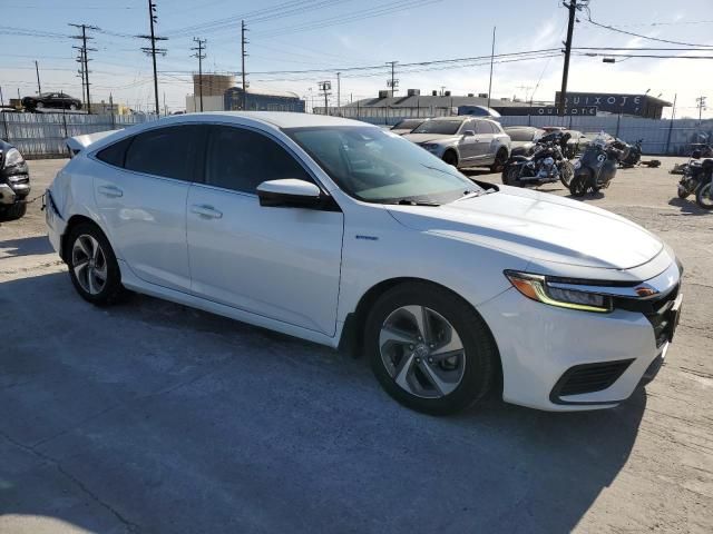 2019 Honda Insight EX